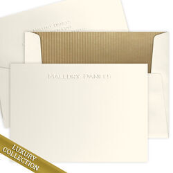 Luxury Mallory Note Card Collection